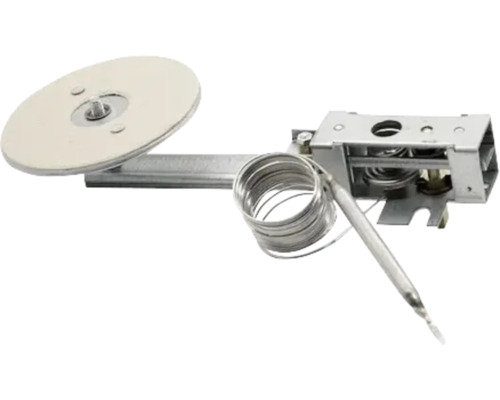 Automatická jednotka pro pece s nepřetržitým provozem Termostat s kulatým senzorem, spirálou a kovovou základnou