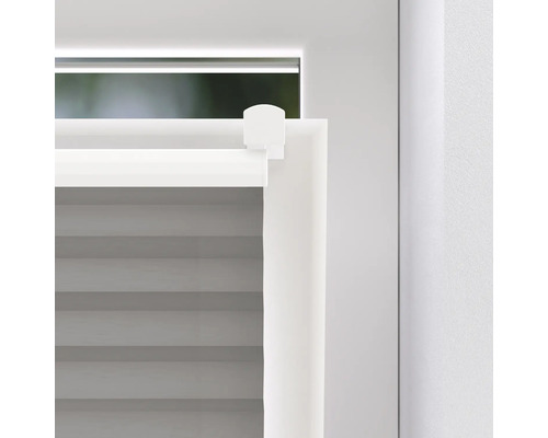 Detail okenní žaluzie pro interiérový design.