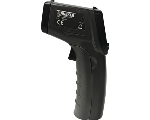 Infračervený teploměr