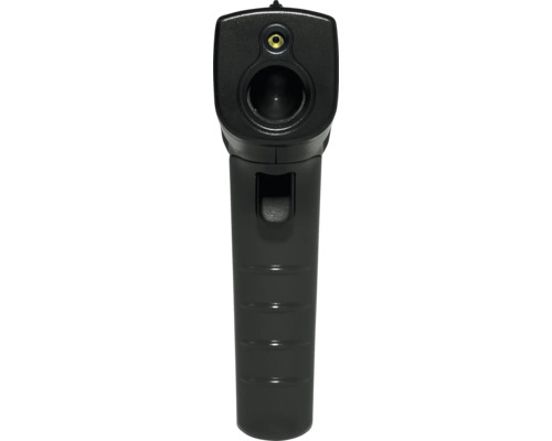 Černý pyrometr pro měření teploty