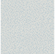 Tapeta s mozaikovým vzorem pro dekoraci stěn