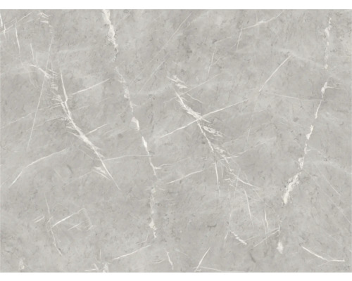 Šedá mramorová dlaždice s jemnou kresbou