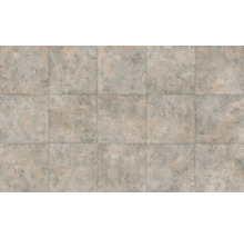 Obdélníková dlažba s matným povrchem a kamenným vzhledem