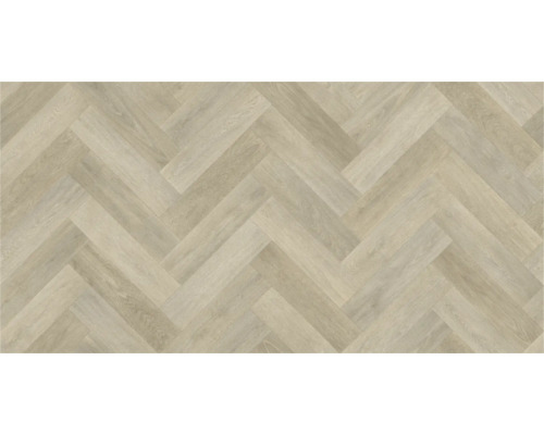 PVC podlaha CPN VLB STELLAR 533 hnědá šířka 200 cm (metráž) Podlahová krytina se vzorem rybí kosti