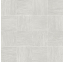 Dlaždice se vzhledem dřeva, čtvercově uspořádané