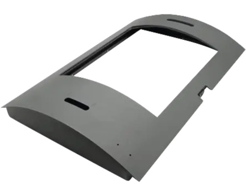 Dvířka topeniště pro krbová kamna CASABLANCA, NADOR, NYBORG Kryt pro kamna