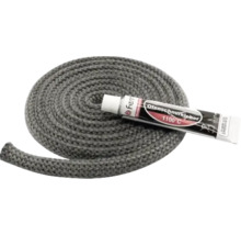 Sada těsnicí šňůry do kamen a lepidla na šňůry do kamen