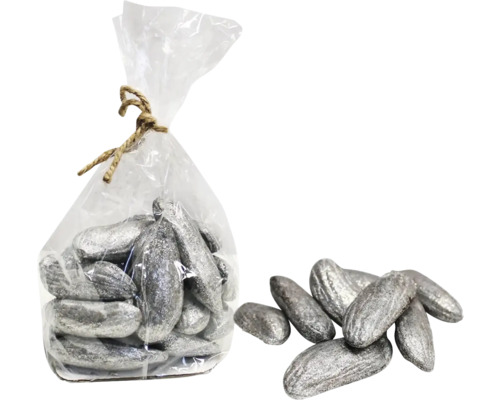 Dekorativní okurky z cementu v sáčku