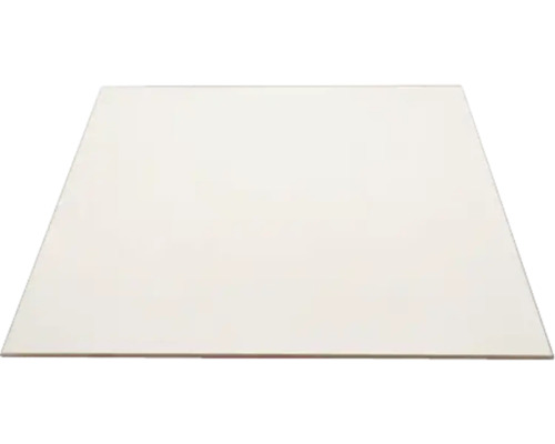 Sklo do krbových kamen MERAN, MODENA 2.0 (včetně těsnění a sady upevňovacích svorek) Čtvercová keramická podlahová dlaždice