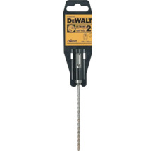 Logo DeWalt, průměr 4 mm, 100 x 160 mm, vrták SDS-Plus