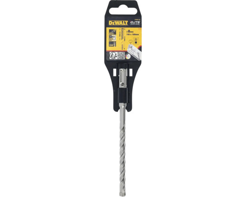 Vrták DeWalt 8x100x160 SDS Plus DT8923-QZ