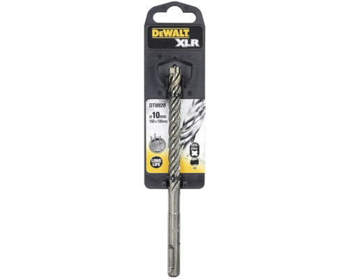 Vrták do kamene DeWalt DT8928 o průměru 10 mm a upínáním SDS-Plus