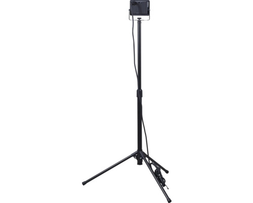 Stavební reflektor se stativem