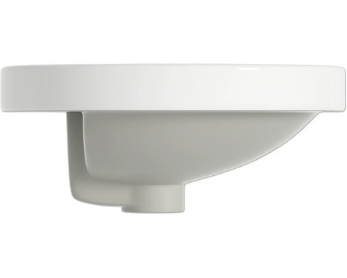 Keramické umyvadlo pro montáž na stěnu