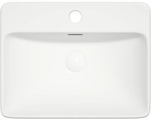 Keramické umyvadlo shora