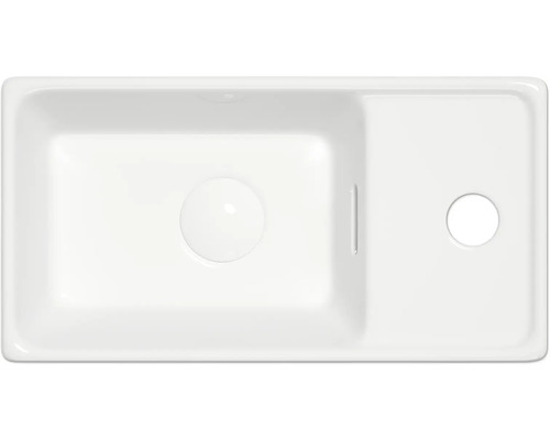 Dřez s odkapávací plochou