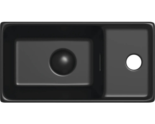 Jednodílný dřez s odkapávací plochou