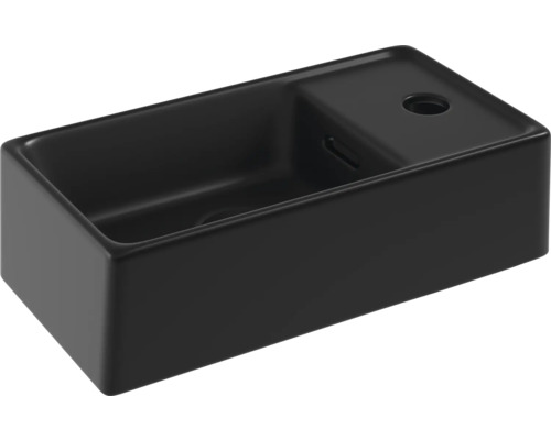 Umyvadlo z sanitární keramiky