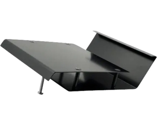 Odklonná deska (horní) pro krbová kamna HIRI, K6 2.0, MEGAN, SLIMLINE 2.0 Kovový regál na dřevo ke krbu