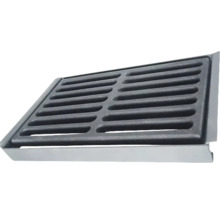 Litina s litinovými tyčemi