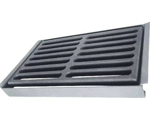 Litina s litinovými tyčemi