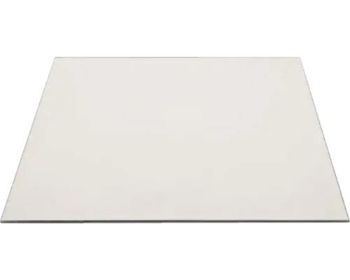 Čtvercová, plochá stavební deska