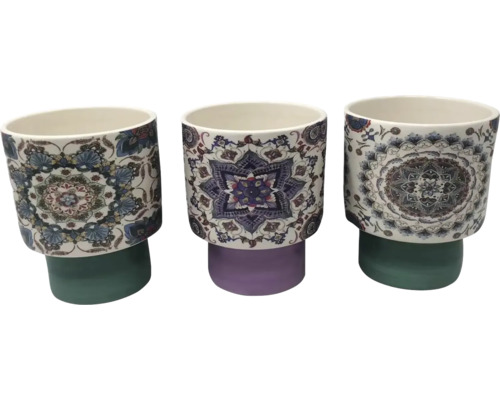 Obal na květináč keramický Marrakesh Ø 10,5 cm