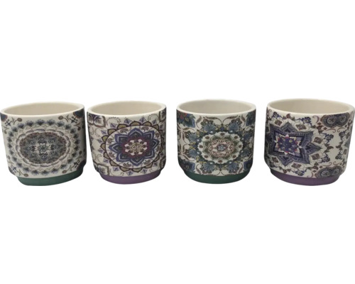 Obal na květináč keramický Marrakesh Ø 8,5 cm