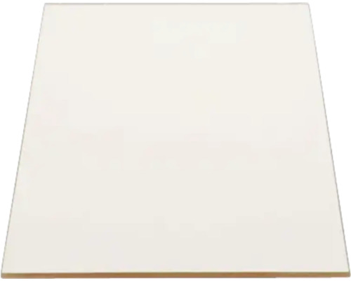 Sklo do krbových kamen pro modely HIRI, MEGAN (včetně těsnění a sady upevňovacích svorek) Dřevěná deska