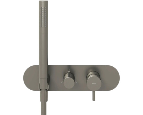 RAVAK baterie s ruční sprchou do sprchy