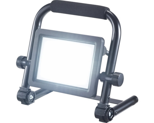 LED stavební reflektor s rukojetí