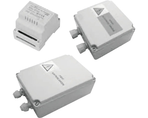 Napájecí zdroj230/12V,50Hz pro1-3urinály