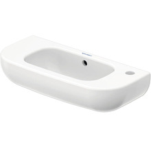 Keramický bidet pro montáž na stěnu s logem Duravit