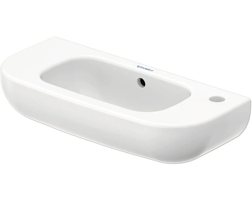 Keramický bidet pro montáž na stěnu s logem Duravit