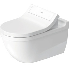 Závěsné sprchové WC s uzavřeným designem