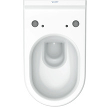 Keramické závěsné WC s hlubokým splachováním od společnosti Duravit