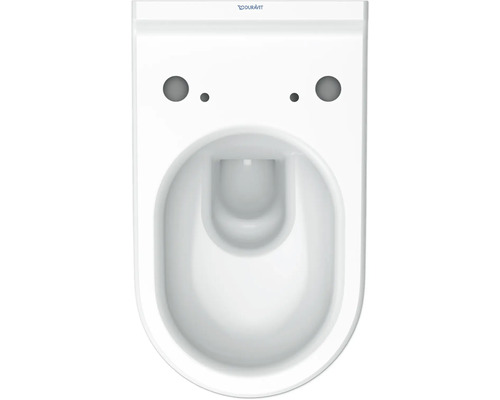 Keramické závěsné WC s hlubokým splachováním od společnosti Duravit