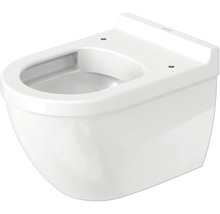 Závěsný klozet s hlubokým splachováním z sanitární keramiky