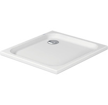 Sprchová vanička duravit D-Code 800 x 800 x 85 mm bílá Hladké 720101000000000