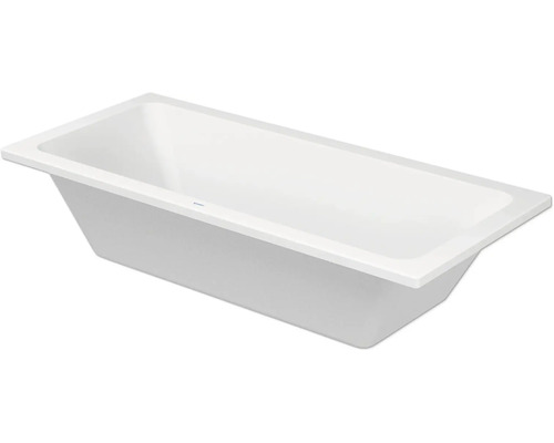 Obdélníková vana ze sanitárního akrylátu