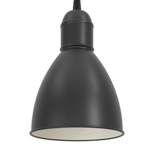 Kovové závěsné svítidlo