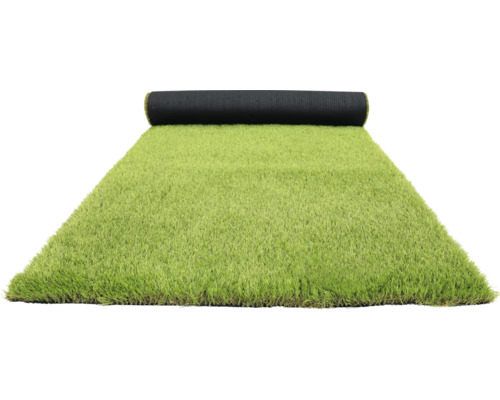 Rozložená role umělého trávníku