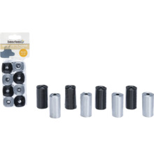 Beetztees Náhradní balení do zásobníku na sáčky na psí exkrementy, 160 kusů