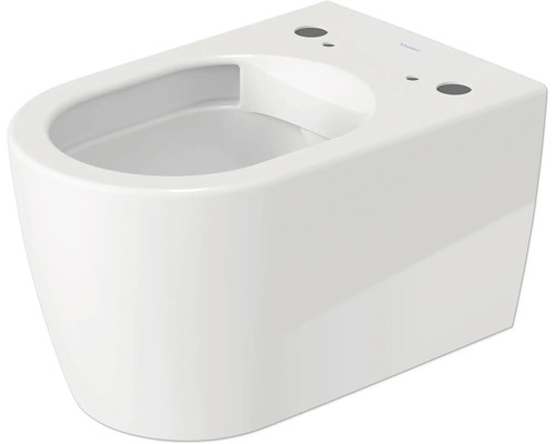 WC s bidetem DURAVIT ME by Starck otevřený splachovací kruh bílá 2529590000 Závěsný bidet ze sanitární keramiky