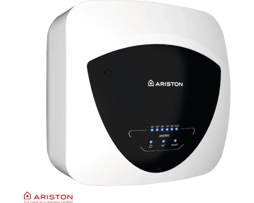 Elektrický ohřívač vody značky Ariston