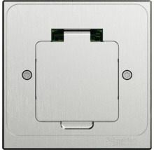 Logo Schneider Electric. Datové napájení pod omítku
