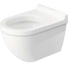 Závěsný hluboký splachovací záchod z sanitární keramiky