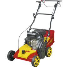 Wolf Garten vertikutátor s motorem a sběrným košem