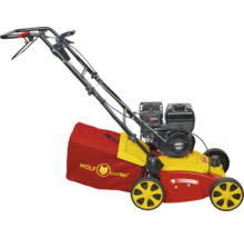 Benzínový vertikutátor Wolf Garten se sběrným košem