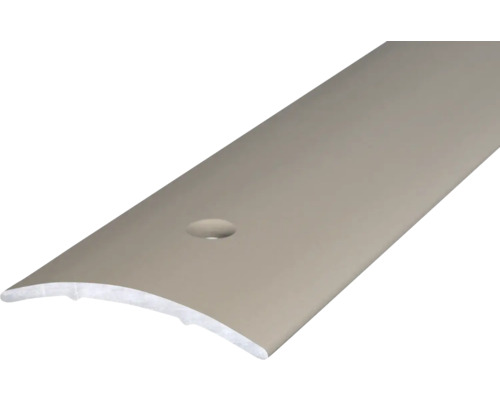 ALU přechodový profil oc.mat.2,7m 30x1,6mm, šroubovací Hliníkový přechodový profil